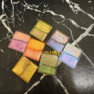 Sample Bundle of Clionadh Multichromes Rayonnet, Embellishment, Trinket, etc